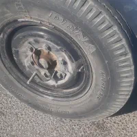 لاستیک نیسان|قطعات یدکی و لوازم جانبی|خرمآباد, |دیوار