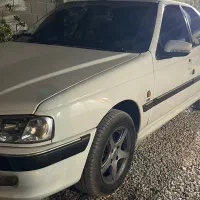 پارس TU5 دریچه گاز سیمی