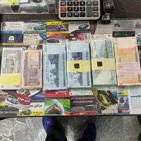 عتیقه و آنتیک|کلکسیون سکه، تمبر، اسکناس|بروجرد, |دیوار