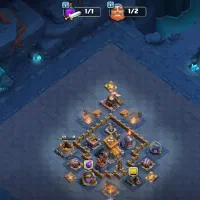 اکانت کلش|کنسول، بازی ویدئویی و آنلاین|کرج, کوی کارمندان شمالی|دیوار