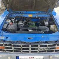 نیسان دوگانه کارخانه|خودرو سواری و وانت|اسلام‌شهر, شهرک سعیدیه|دیوار