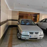 سمندال ایکس سالم و سرحال شاسی پلمپ