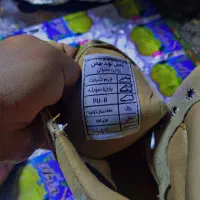 ۲جفت پوتین هر عدد یک تمن|کفش و لباس بچه|جوانرود, |دیوار