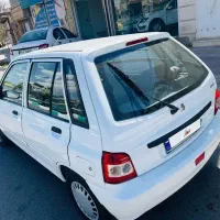 پراید111 استثنایی کم کار