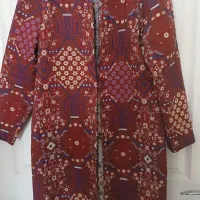 مانتو مخمل پاییزه|لباس|سهند, |دیوار