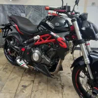 بنلی جفت ۳۰۰ مدل ۱۴۰۰