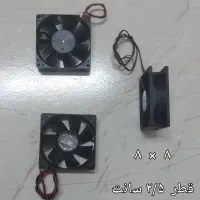 فن خنک کننده کیس|قطعات و لوازم جانبی رایانه|تهران, ارامنه|دیوار