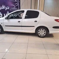 پژو 206sd سفید V8 مدل ۹۴ اقساطی|خودرو سواری و وانت|تبریز, |دیوار