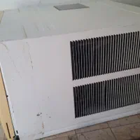 کولر گازی پنجره ای|کولر گازی و فن‌کوئل|اردبیل, |دیوار