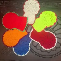 فروش تک و عمده انواع لیف، اسکاج و کش مو پارچه ای|لوازم نظافت|گرگان, |دیوار