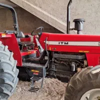 تراکتور شخم زنی