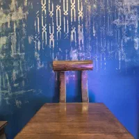 نقاشی / پتینه / دکور / میکروسنت / مغازه|خدمات پیشه و مهارت|مشهد, نیروی هوایی|دیوار