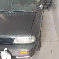 پراید ۸۳ دوگانه سوز کاربرات شاسی سالم