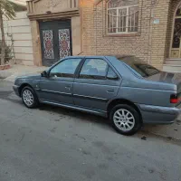 پژو پارس تیو فایو مدل 96