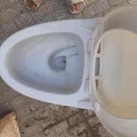 توالت فرنگی|لوازم سرویس بهداشتی|تربت‌حیدریه, دیزقند|دیوار