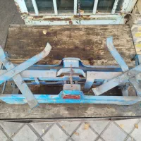 ترازوی سنگی ارج یاب دقیق|کلکسیون اشیاء عتیقه|شهرکرد, |دیوار