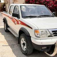 پیکاپ ریچ دوکابین