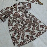 پیراهن دخترانه نو نو