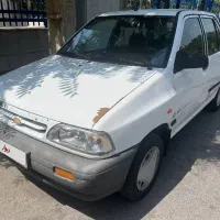 پراید ۸۷ فابریک دوگانه کارخانه|خودرو سواری و وانت|شیراز, آزادگان|دیوار