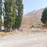 590متر زمین در منظریه پلور داخل بافت