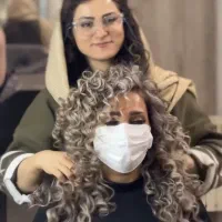 سالن زیبایی