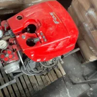 پمپ پرتابل آتش نشانی روزنباور ( آب  کشی از دریاچه)