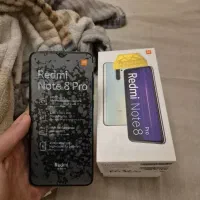 Note 8 pro شیائومی  نوت 8پرو|موبایل|مشهد, موسوی قوچانی|دیوار