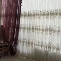 پرده|پرده، رانر، رومیزی|برخوار, |دیوار