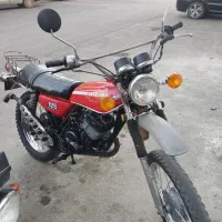 سوزوکی تریل 125