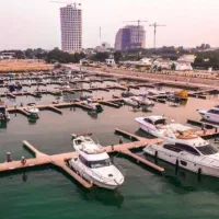 ۱۰۵ متری اداری سند دار مرکز جزیره ویلا های مروارید