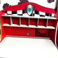 فروش کمد میز تحریر درایور کتابخانه برند چیلک ترکیه|تخت و سرویس خواب|کرمان, |دیوار