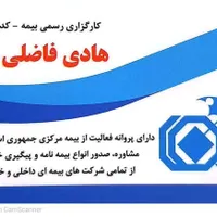 صدور اقساطی (چکی)وفوری انواع بیمه نامه|خدمات مالی، حسابداری، بیمه|مشهد, سعد آباد|دیوار