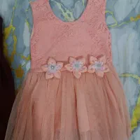 پیراهن عروسکی عروس دخترونه