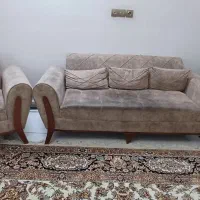 مبل راحتی|مبلمان خانگی و میز عسلی|مشهد, کوی دروی|دیوار