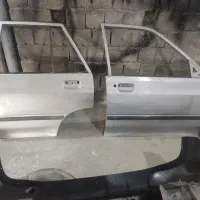 درب و صندوق