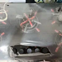 گاز صفحه ای نو