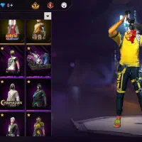 اکانت فری فایر|کنسول، بازی ویدئویی و آنلاین|ارومیه, |دیوار