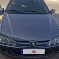 پژو پارس مدل ۹۲