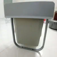 سطل ریلی فلزی