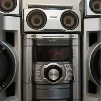 سیستم صوتی سونی SONY GN90|سیستم صوتی خانگی|تهران, تهرانسر شرقی|دیوار