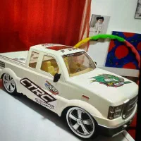 ماشین اسباب بازی بزرگ