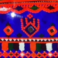 این گل‌با ایینه