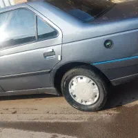 پژو 405دوگانه شرکتی|خودرو سواری و وانت|بوئین زهرا, |دیوار