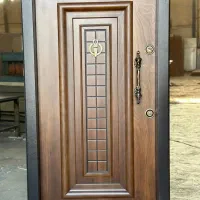 درب ضدسرقت مدرن طوسی پنجره upvc کرکره برقی کدR023|مصالح و تجهیزات ساختمان|هادی شهر, |دیوار