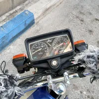 هوندد ۱۲۵کویر|موتورسیکلت|شهریار, شهرک شاهد|دیوار