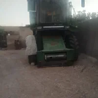 کمباین جاندیر|خودرو سنگین|شیراز, داریون|دیوار