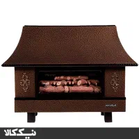 بخاری شومینه نیک کالا