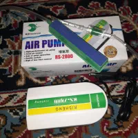 پمپ هوای اکواریوم