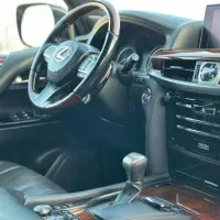 لکسوس LX570 اف اسپورت مدل 2019 گذرموقت ملی|خودرو سواری و وانت|تهران, الهیه|دیوار