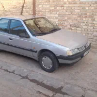 پژو ۴۰۵ مدل ۸۵ دوگانه|خودرو سواری و وانت|شال, |دیوار